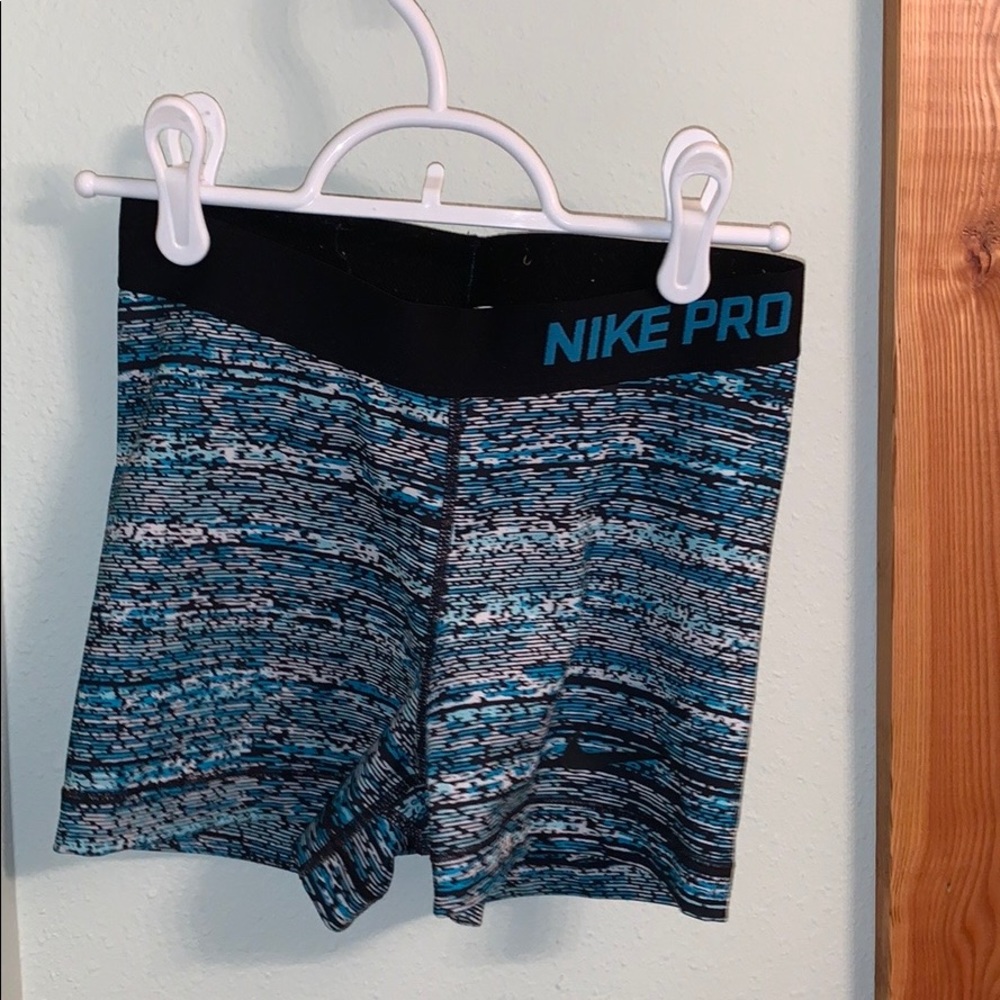 Nike Pro shorts
